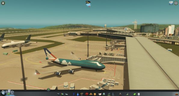 Cities: Skylines - Airports DLC LadiesGamers