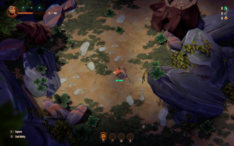 Adore Lukha almost done with the level.