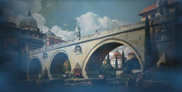 Millennia Guide A Grand bridge in Millennia