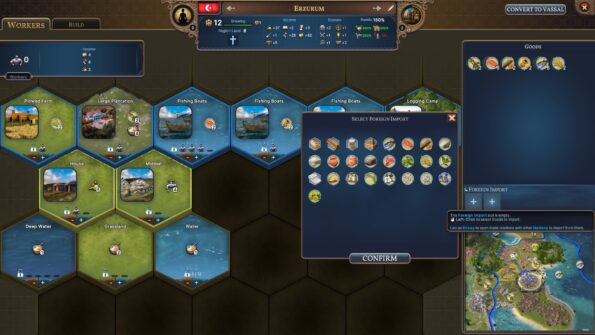 Millennia Goods Trade Domestic and Foreign