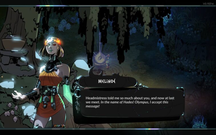 Best Games of 2024 , the main character, on a dark background