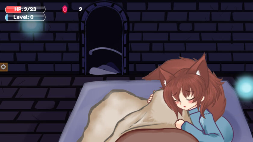 Escape the Cradle head pat