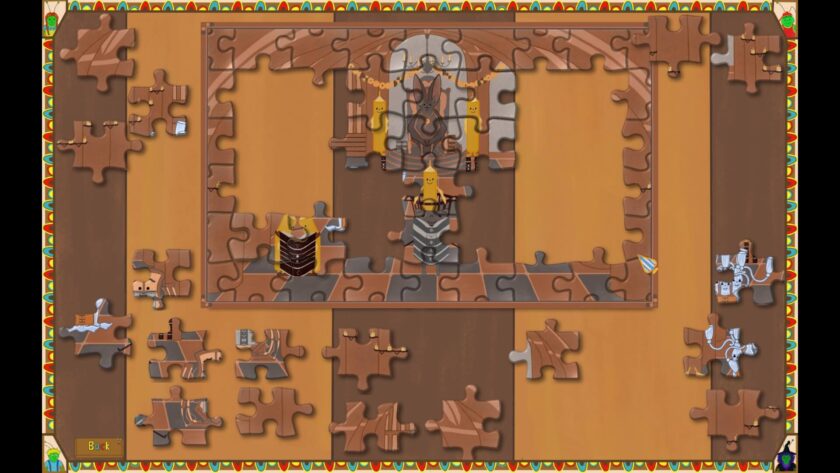 BeetleQuest puzzle game