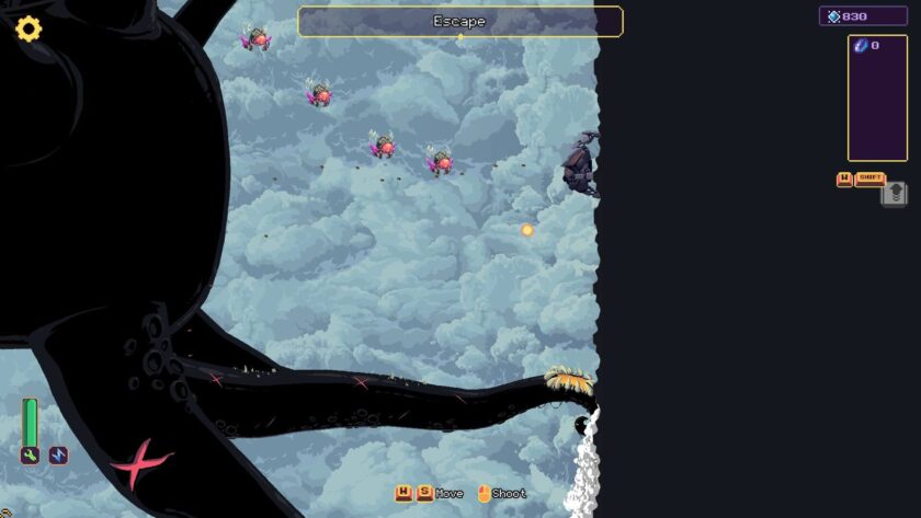 Wall World 2 intro level