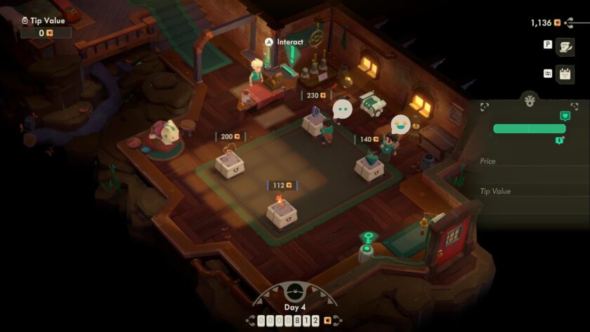 Moonlighter 2 shop keeping