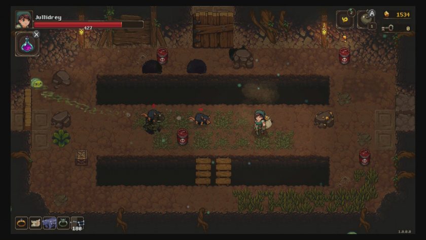 LadiesGamers Rogue 2021