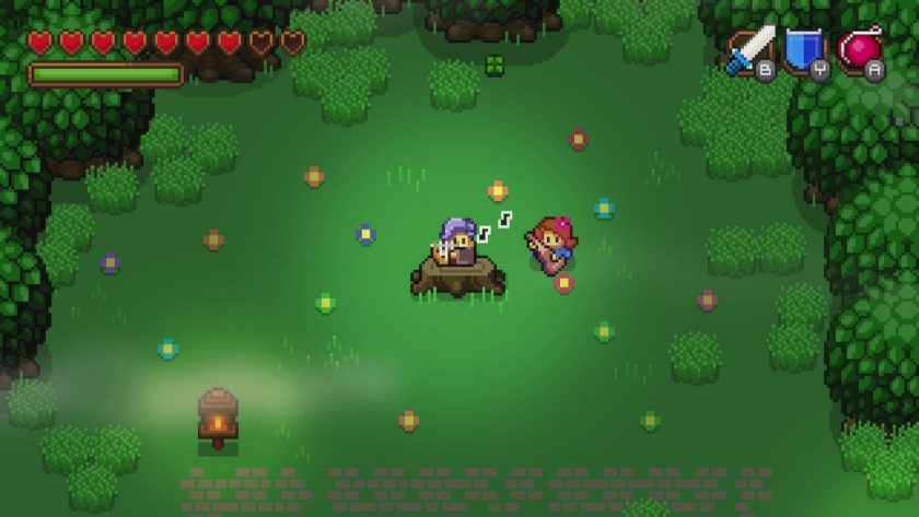 LadiesGamers Blossom Tales 2