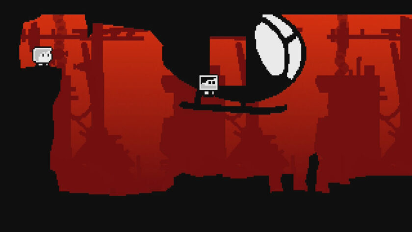 INC: The Beginning cutscene