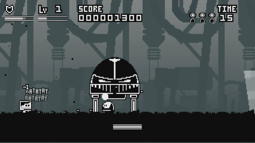 INC: The Beginning boss fight