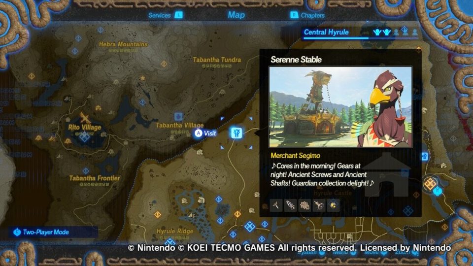 Hyrule warriors Age of Calamity. LadiesGamers 