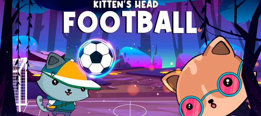 Kitten’s Head Football LadiesGamers