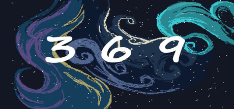 Three Six Nine just numbers