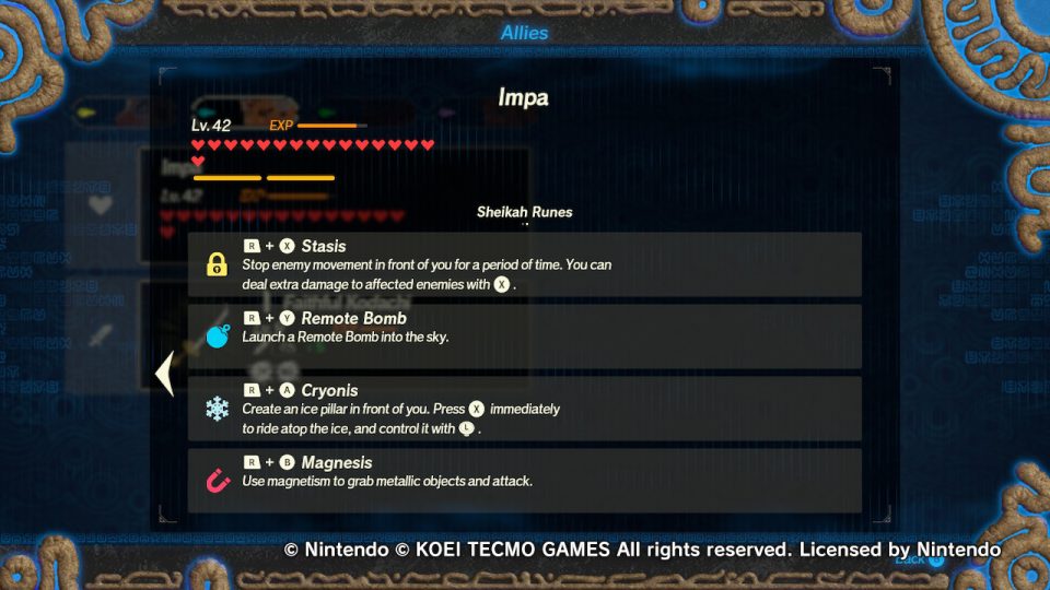 Hyrule warriors Age of Calamity. LadiesGamers 