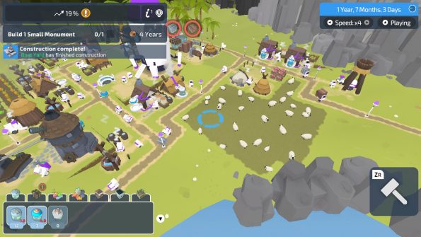 The Colonists LadiesGamers