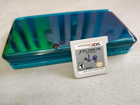 LadiesGamers 3DS Love Story Fire Emblem