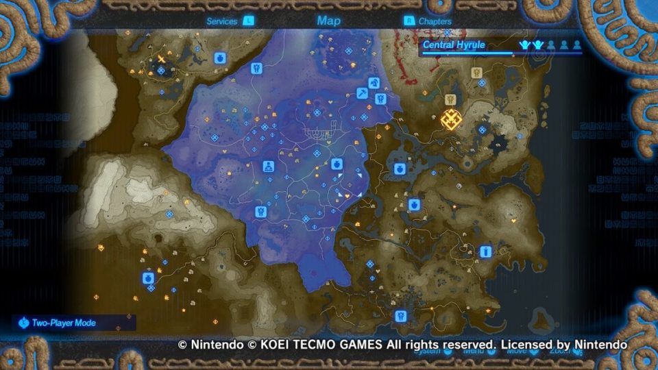 Hyrule warriors Age of Calamity LadiesGamers