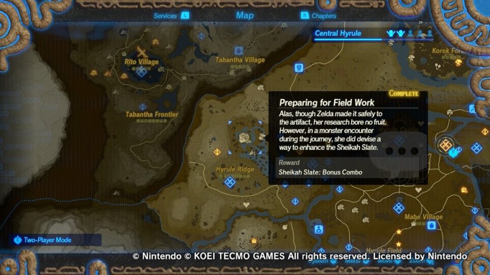 Hyrule warriors Age of Calamity LadiesGamers