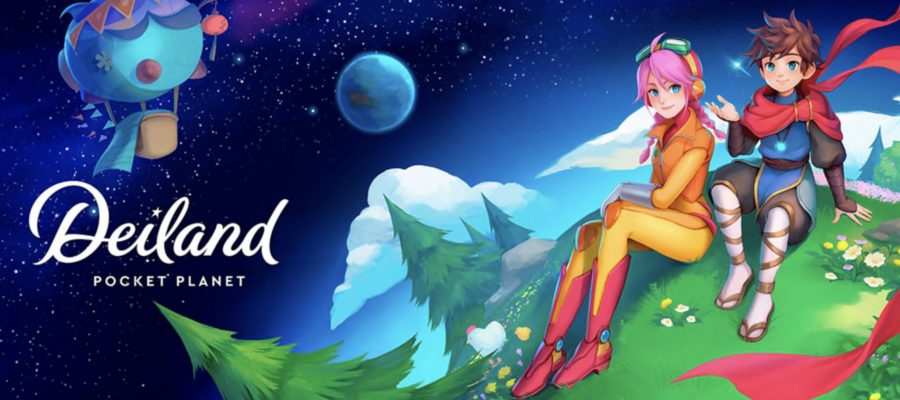 Deiland: Pocket Planet Edition LadiesGamers