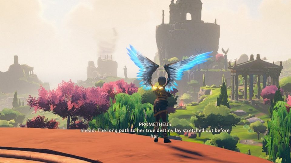 Immortals Fenyx Rising guide. LadiesGamers