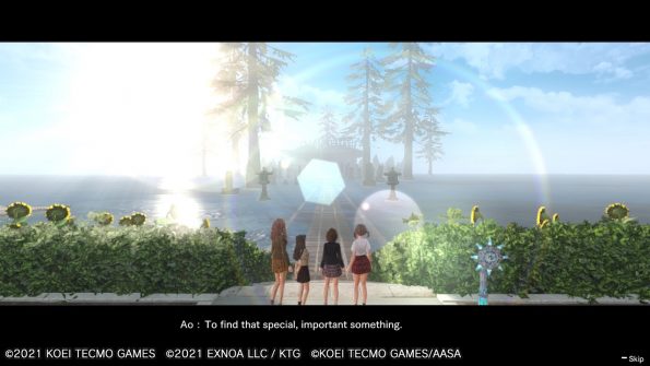Blue Reflection Second Light LadiesGamers