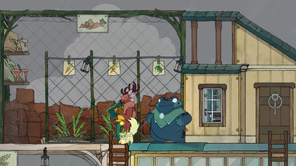 Spiritfarer LadiesGamers