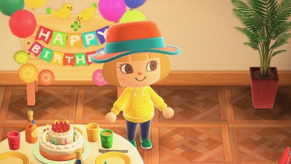 AC New Horizons tips