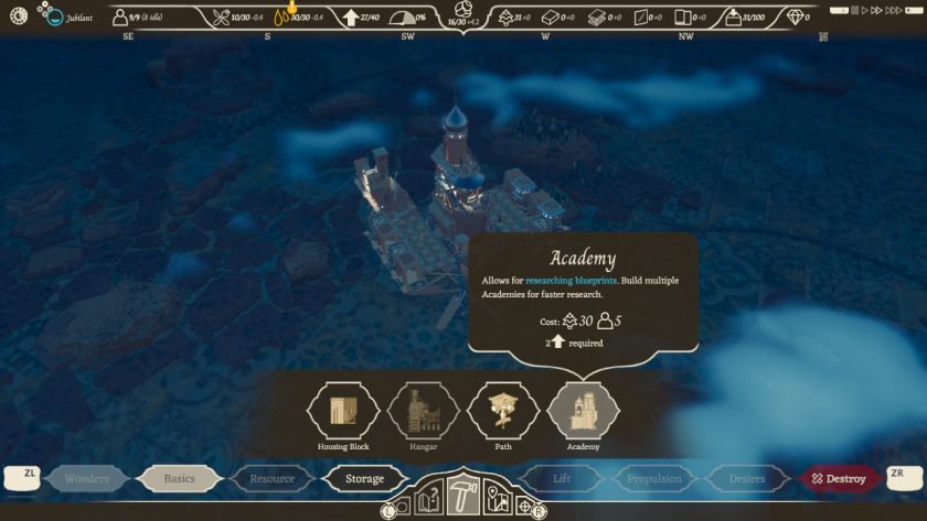 Airborne Kingdom Guide