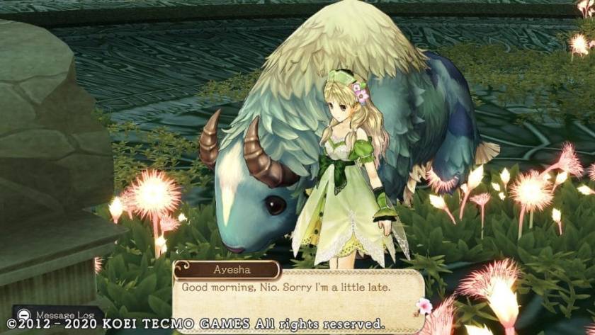 Atelier Ayesha LadiesGamers.com