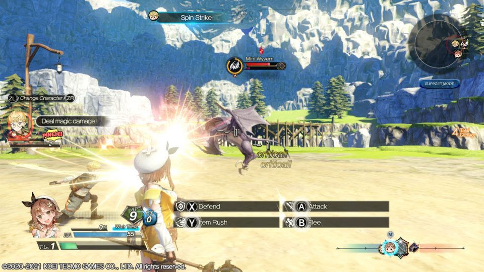 The best Atelier game LadiesGamers