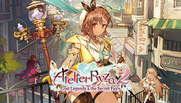 Choosing the best Atelier game