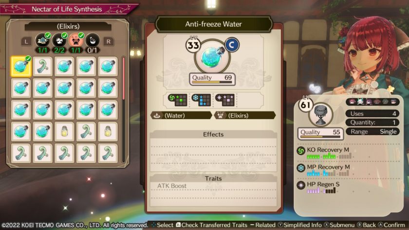 Atelier Sophie 2 Guide to Alchemy LadiesGamers