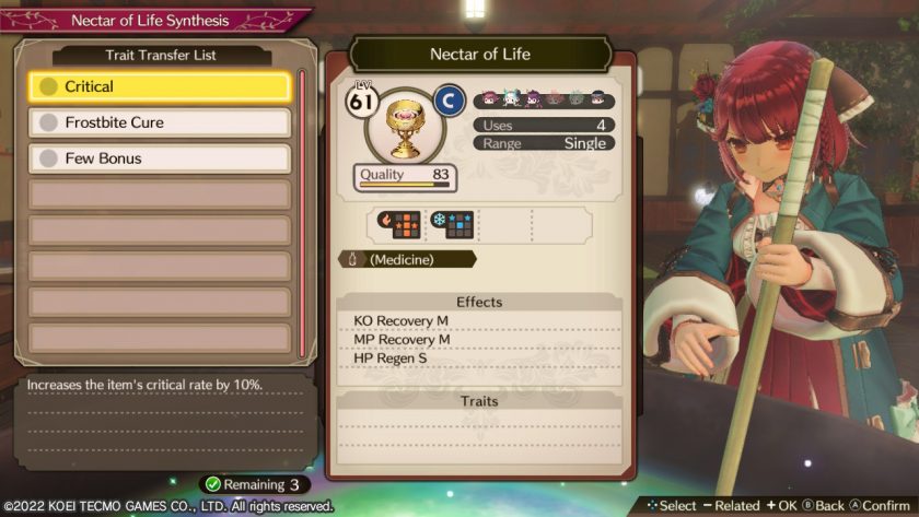 Atelier Sophie 2 Guide to Alchemy LadiesGamers