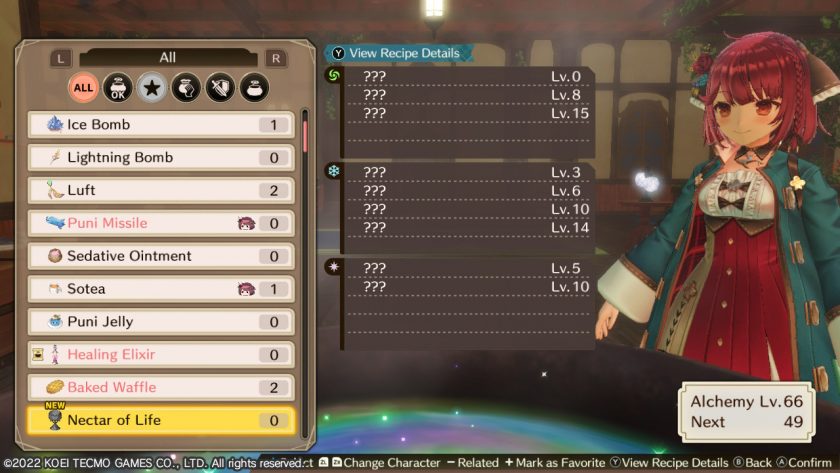 Atelier Sophie 2 Guide to Alchemy LadiesGamers