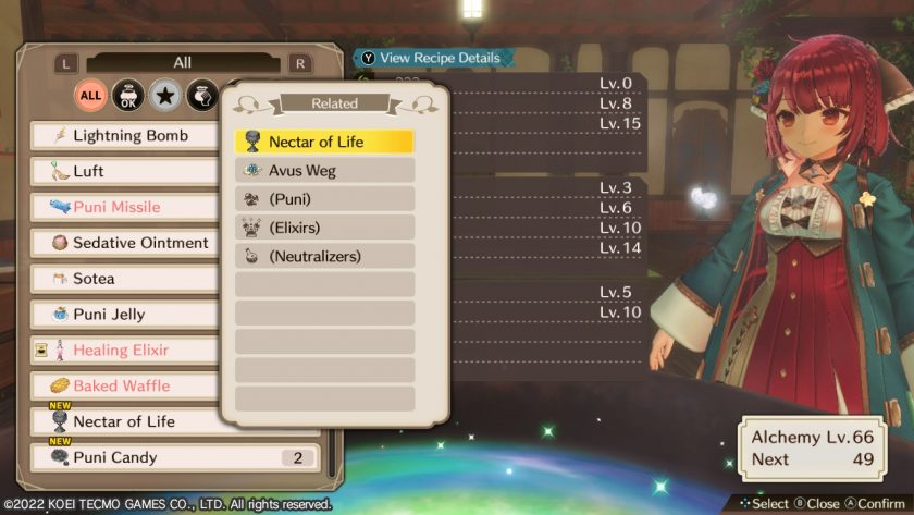 Atelier Sophie 2 Guide to Alchemy LadiesGamers