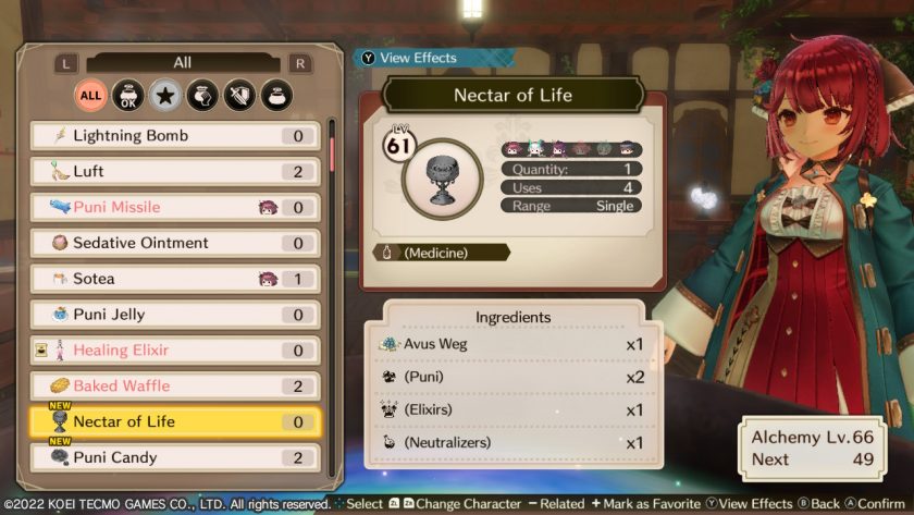 Atelier Sophie 2 Guide to Alchemy LadiesGamers