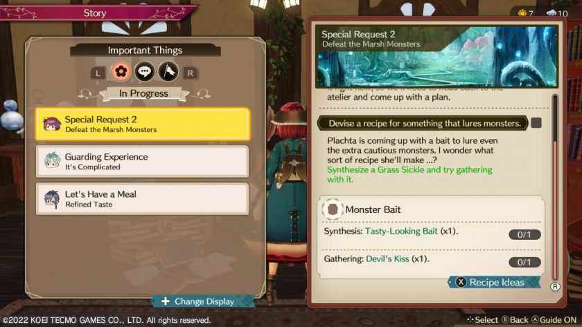 Atelier Sophie 2 Guide LadiesGamers