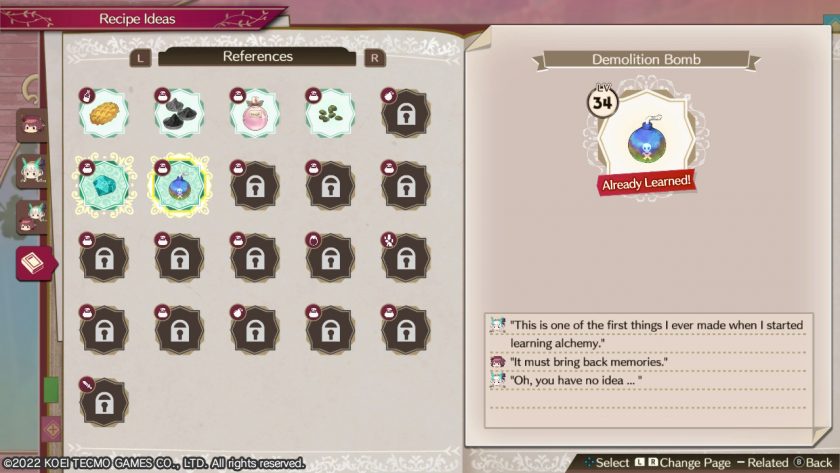Atelier Sophie 2 Guide to Alchemy LadiesGamers