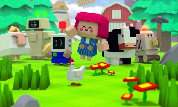 Autonauts LadiesGamers.com