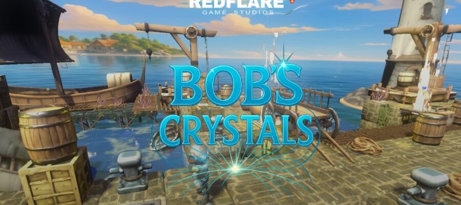 Bob's Crystals Steam review
