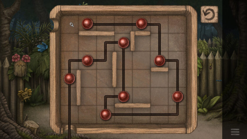 Solution to puzzle 1. Published on: LadiesGamers