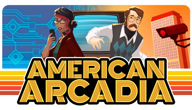 American Arcadia title image