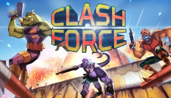 Ladies Gamers Clash Force