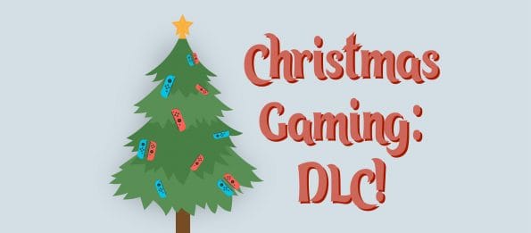 christmas gaming DLC LadiesGamers.com