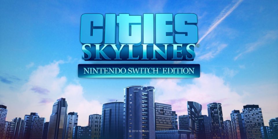 Cities Skylines LadiesGamers 