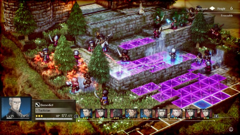 LadiesGamers Triangle Strategy