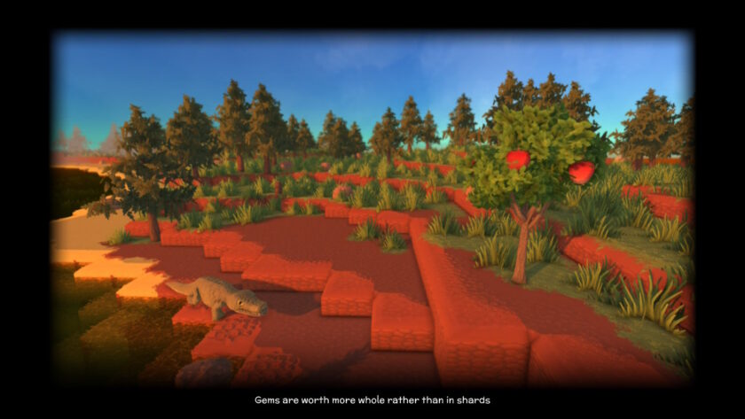 Screenshot for video game Dinkum published on LadiesGamers.com