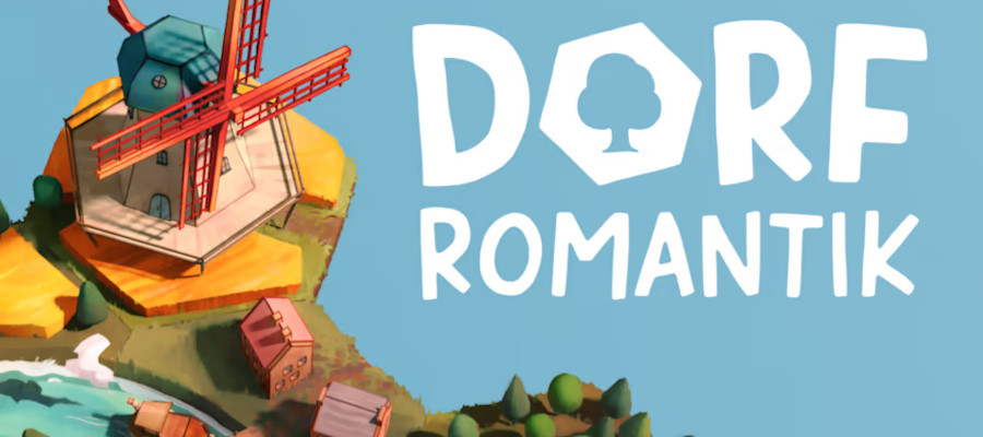 Dorfromantik Review Switch LadiesGamers