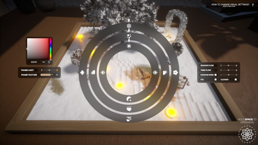 Screenshot for video game Dream Garden published on LadiesGamers.com