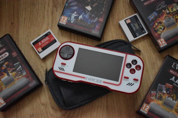 LadiesGamers Evercade