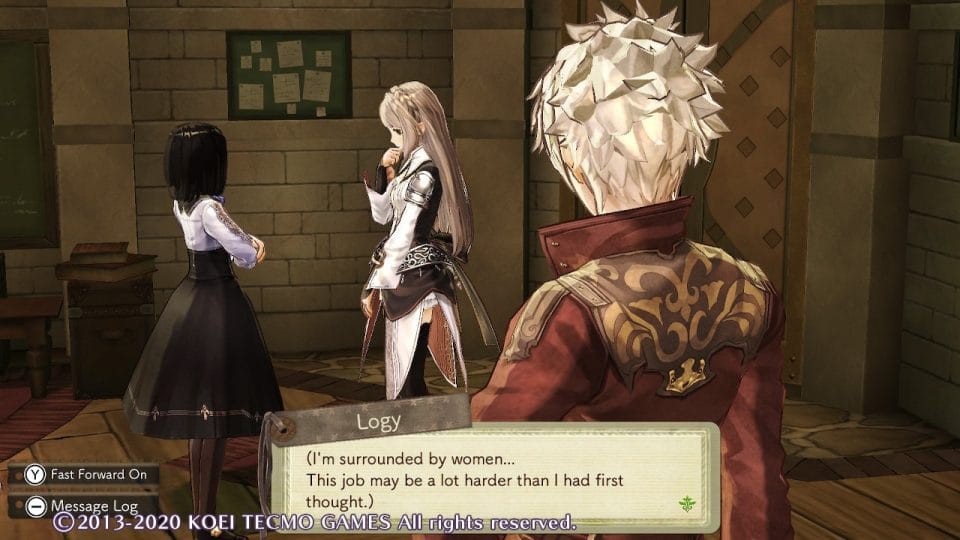 Escha & Logy LadiesGamers.com